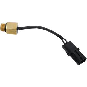 9931-q376440-atv Quad Logic Radiator Fan Sensor For 2011-2014 Polaris Sportsman 400 Ho Atv