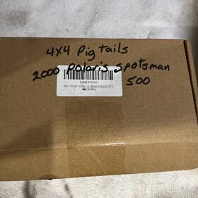 100-1362-t Quadboss M-004 Wiring Pigtails For Polaris Magnum 500 2000-2001 Ignition Switch