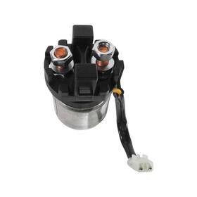 1162-q340902-atv Quadboss Solenoid Switch For 1990-1991 Honda Trx200 Fourtrax Atv