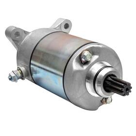 3775-q652128-atv Quadboss Starter For 1997-2012 Polaris Scrambler 500 4x4 Atv