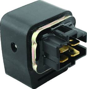402019 Quadboss 04-06 Polaris Predator 50 Starter Solenoid And Relay