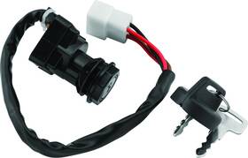 403272 Quadboss Fits 07-08 Yamaha Yfm400 Grizzly 4x4 Ignition Switch