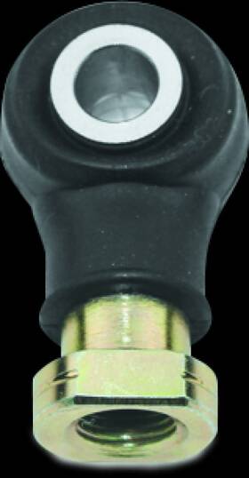 413526 Quadboss Heavy-duty Tie Rod Ends - Fits Polaris Magnum 325/330