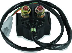 463035 Quadboss 05-20 Polaris Phoenix 200 Starter Solenoid And Relay