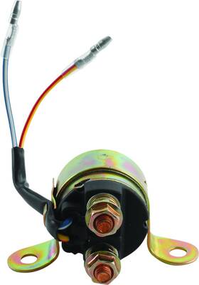 485908 Quadboss 08-11 Polaris Hawkeye 300 2x4 Starter Solenoid And Relay Fits