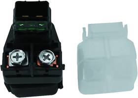 485915 Quadboss Starter Solenoid And Relay For Arctic Cat 400 500 Models