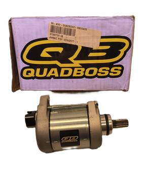 31200-hm8-b61 Quadboss 49537 Honda Starter Trx250 Tm Fourtrax Recon Atv Quad 2008-2020 Replaces