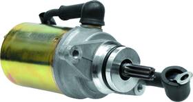 495708 Quadboss For 87-90 Yamaha Yfm100 Champ Motor Starter