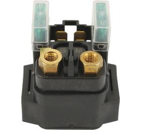 5427-q169432-utv Quadboss Solenoid Starter For 2004-2006 Yamaha Yxr66f Rhino 660 Utv