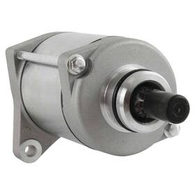 5478-q169534-atv Quadboss Starter For 2008-2014 Honda Trx250te Fourtrax Recon Es Atv