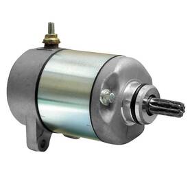 6299-q225176-atv Quadboss Starter For 2000-2006 Honda Trx350fm Fourtrax Rancher 4x4 Atv