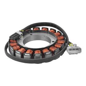 6342-q225262-atv Quadboss Stator For 1997-2000 Polaris Scrambler 500 4x4 Atv