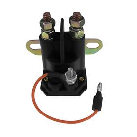 7478-q569534-atv Quadboss Solenoid Starter For 1995-1998 Polaris Magnum 425 4x4 Atv