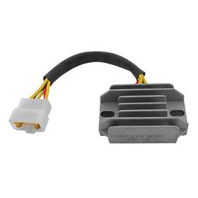 9062-q320702-atv Quadboss Regulator Stator/rectifier For 1989-1992 Suzuki Lt160e Atv