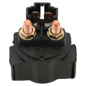 9176-q140930-utv Quadboss Solenoid Switch For 2009-2013 Honda Muv700 Big Red Utv