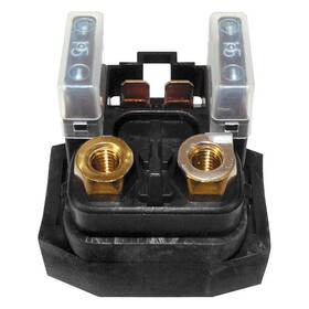 9391-q195360-atv Quadboss Solenoid Starter-universal Square Housing For 2007-2008 Yamaha Yfz450
