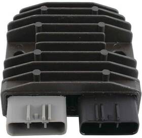 Quadboss Aha6058 Replacement Atv / Utv Voltage Regulator Rectfier 46-3804