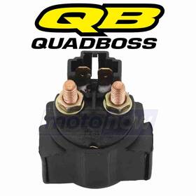 00c4 Quadboss Mn/00c4 Solenoid Switch For 2014-2021 Kawasaki Krf800 Teryx - Electrical Vm