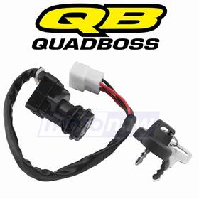 Quadboss Mn/0bcc Ignition Switch For 1997 Polaris Magnum 425 6x6 - Electrical Hf