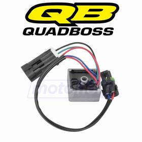 Quadboss Mn/0vwm Turf Mode Relay For 2020 Polaris Ranger Crew Xp 1000 High Lifter Wf