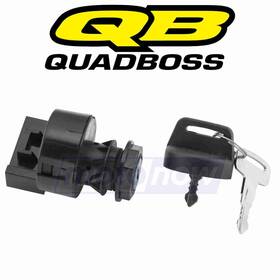 57e9 Quadboss Mn/57e9 Ignition Switch For 2003-2005 Polaris Sportsman 600 - Electrical Yy