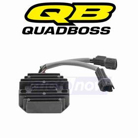 6p0m Quadboss Mn/6p0m Regulator Stator/rectifier For 2003-2007 Polaris Predator 500 - Ys