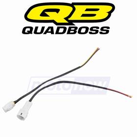 6qc9 Quadboss Mn/6qc9 Wiring Pigtail For 2008-2010 Polaris Ranger Rzr 800 - Electrical Hp