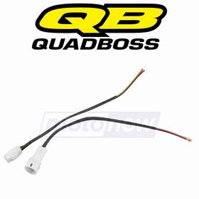 D1cz Quadboss Mn/d1cz Wiring Pigtail For 2008-2009 Polaris Sportsman 800 Efi Touring - Iq