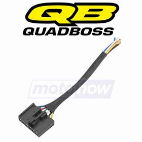 D1s6 Quadboss Mn/d1s6 Wiring Pigtail For 2016-2017 Polaris Ace 570 Sp - Electrical Uj