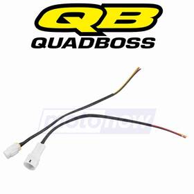 Mdv4 Quadboss Mn/mdv4 Wiring Pigtail For 2015-2018 Polaris Scrambler 850 - Electrical Zc