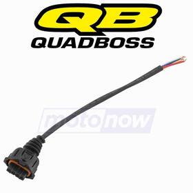 Sj8k Quadboss Mn/sj8k Wiring Pigtail For 2011 Polaris Sportsman 850 Efi X2 - Electrical Zn