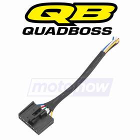 Vnk7 Quadboss Mn/vnk7 Wiring Pigtail For 2006-2009 Polaris Sportsman 500 Efi - Electrical Hr