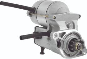 Qbs495266 Quadboss Starter Motor Kawasaki Kaf650 3000/3010/3020/4000/4010 Mule Utv 495266