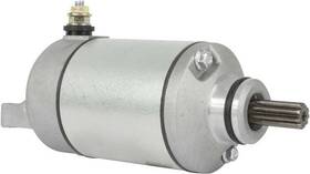 Smu0281 Quadboss Starter Motor #smu0281 Fits Arctic Cat/kawasaki Dvx 400/kfx400