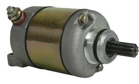 Smu0417 Quadboss Starter Motor #smu0417 Polaris Outlaw 525 Irs/outlaw 450 Mxr