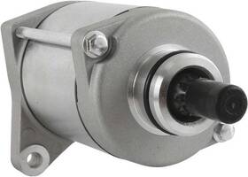 Quadboss Smu0478 Starter Motor Fits Honda Trx250te Fourtrax Recon 2x4 Es 08-09 11-13