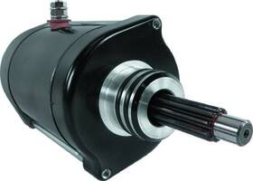 Quadboss Smu0518 Starter Motor #smu0518 Polaris Rzr Xp 900/rzr 4 900