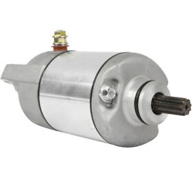 Smu0055-410-54063 Quadboss Starter Motor For 97-02 Kawasaki Prairie400 Bayou 400