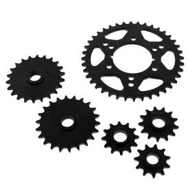 F-20198 Race-driven 1996 1997 1998 1999 Polaris Xplorer 300 4x4 Complete Sprocket Kit