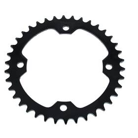 F-46687 Race-driven 2009 2010 2011 2012 2013 Yamaha Yfz450 Yfz 450 38 Tooth Rear Black Sprocket