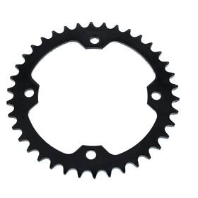 F-46690 Race-driven 2009 2010 2011 2012 2013 Yamaha Yfz450r Yfz450 38 Tooth Rear Black Sprocket