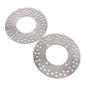 F-52984 Race-driven 1999 - 2004 Arctic Cat 250 2x4 Front Standard Brake Rotors