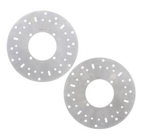 Race-driven F-62660 2011 2012 2013 2014 Polaris Sportsman 500 Forest Tractor Front Brake Rotors
