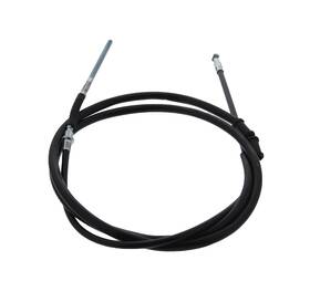 L-27686 Race-driven Rear Hand Brake Cable For 2009 - 2014 Honda Trx500fa Trx 500 Fa Foreman Rubicon