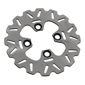 M-22451 Race-driven 2004 2005 2006 2007 2008 Yamaha Raptor Yfm350 Front Riptide Brake Rotors X1