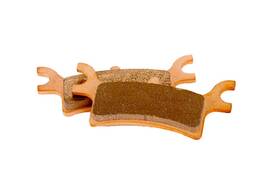S-12086 Race-driven 2005 2006 2007 2008 2009 2010 Polaris 330 Trail Boss Rear Severe Duty Brake Pads