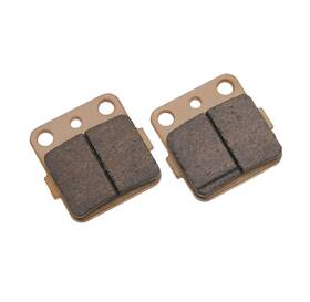 S-16161 Race-driven 1988 1989 1990 1991 1992 Fits Suzuki Lt250r 250r Quadracer Rear Brake Pads