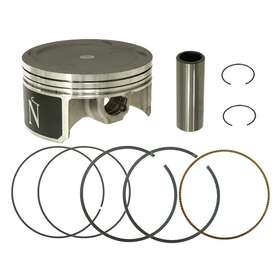 0062201 Rad Powersports 1022600 181585 Fits 2008 Arctic Cat 700 Efi 4x4 Auto Piston Kit