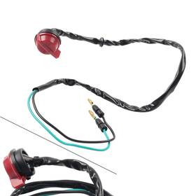 Atc90 Raimukurijinusa 550746661640 Kill Stop Switch Fit Honda Atc110 Atc185 Atc200 Atc250 Atv