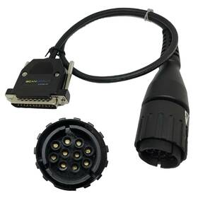 1015-440a1 Rareelectrical New Diagnostic Cable By Part Numbers 1015-440